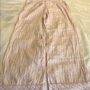 Victoria’s Secret Pajama Pant Medium